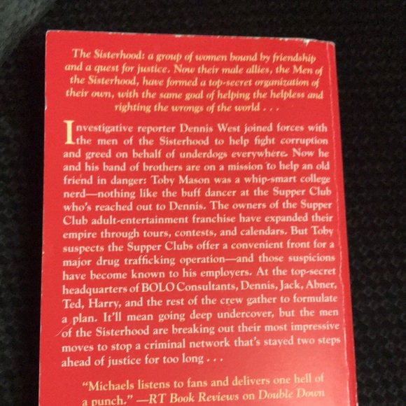 “High stakes” “Need to Know” Fern Michaels books 2 - Picture 7 of 13